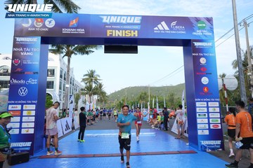 UNIQUE NHA TRANG H MARATHON 2024 - Ảnh #2232320
