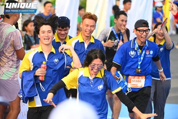 UNIQUE NHA TRANG H MARATHON 2024 - Ảnh #2229187
