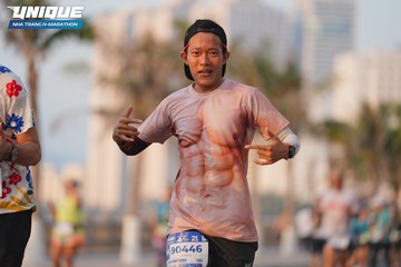 UNIQUE NHA TRANG H MARATHON 2024 - Ảnh #2231111