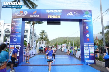 UNIQUE NHA TRANG H MARATHON 2024 - Ảnh #2232516