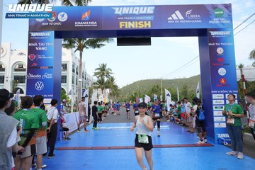 UNIQUE NHA TRANG H MARATHON 2024 - Ảnh #2231859