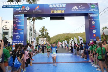 UNIQUE NHA TRANG H MARATHON 2024 - Ảnh #2229808