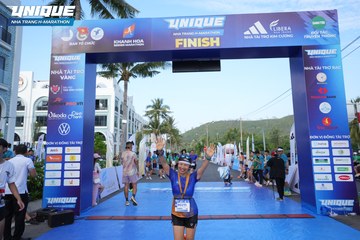 UNIQUE NHA TRANG H MARATHON 2024 - Ảnh #2232677
