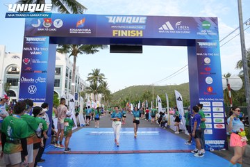 UNIQUE NHA TRANG H MARATHON 2024 - Ảnh #2231331