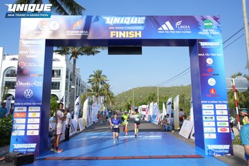 UNIQUE NHA TRANG H MARATHON 2024 - Ảnh #2232833