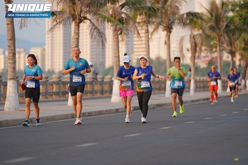 UNIQUE NHA TRANG H MARATHON 2024 - Ảnh #2231186