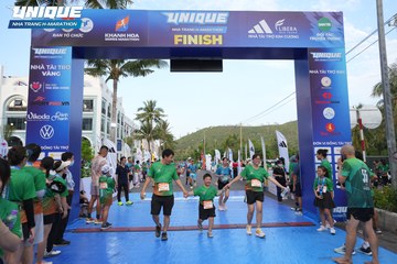 UNIQUE NHA TRANG H MARATHON 2024 - Ảnh #2231301