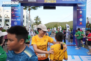 UNIQUE NHA TRANG H MARATHON 2024 - Ảnh #2230738