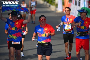UNIQUE NHA TRANG H MARATHON 2024 - Ảnh #2229481