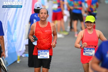 UNIQUE NHA TRANG H MARATHON 2024 - Ảnh #2229085