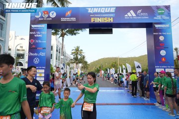 UNIQUE NHA TRANG H MARATHON 2024 - Ảnh #2230295