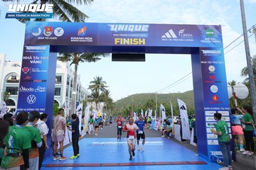 UNIQUE NHA TRANG H MARATHON 2024 - Ảnh #2231499