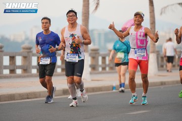 UNIQUE NHA TRANG H MARATHON 2024 - Ảnh #2230456