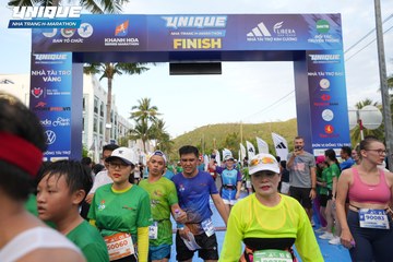 UNIQUE NHA TRANG H MARATHON 2024 - Ảnh #2229820