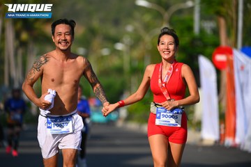 UNIQUE NHA TRANG H MARATHON 2024 - Ảnh #2229603