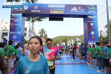 UNIQUE NHA TRANG H MARATHON 2024 - Ảnh #2230643