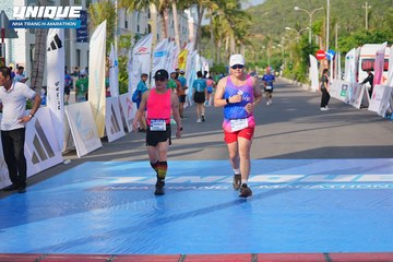 UNIQUE NHA TRANG H MARATHON 2024 - Ảnh #2231341