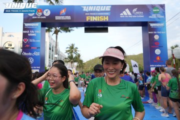 UNIQUE NHA TRANG H MARATHON 2024 - Ảnh #2229734