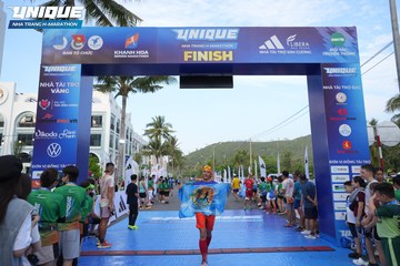 UNIQUE NHA TRANG H MARATHON 2024 - Ảnh #2232083