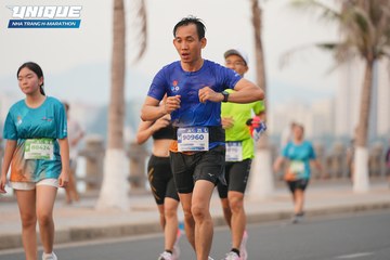 UNIQUE NHA TRANG H MARATHON 2024 - Ảnh #2230491