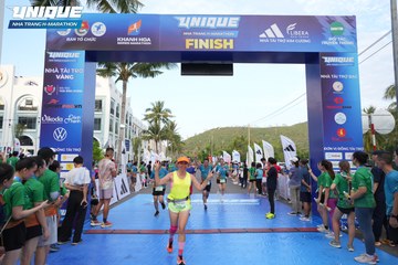 UNIQUE NHA TRANG H MARATHON 2024 - Ảnh #2230660