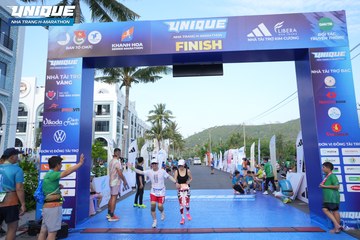 UNIQUE NHA TRANG H MARATHON 2024 - Ảnh #2232747