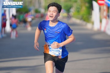UNIQUE NHA TRANG H MARATHON 2024 - Ảnh #2231318