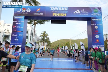 UNIQUE NHA TRANG H MARATHON 2024 - Ảnh #2230272
