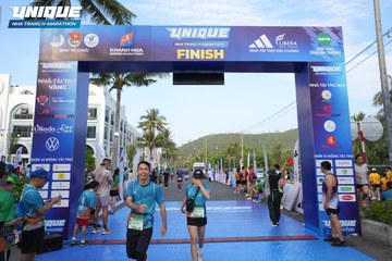 UNIQUE NHA TRANG H MARATHON 2024 - Ảnh #2232432