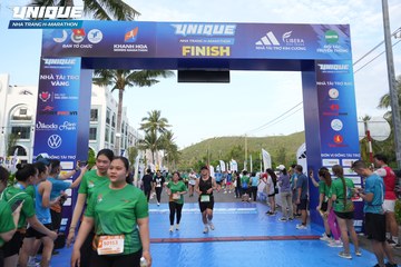 UNIQUE NHA TRANG H MARATHON 2024 - Ảnh #2230418