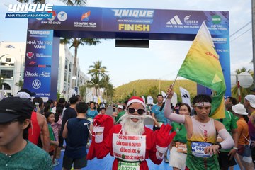 UNIQUE NHA TRANG H MARATHON 2024 - Ảnh #2229878