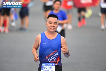 UNIQUE NHA TRANG H MARATHON 2024 - Ảnh #2229096