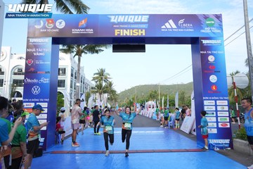 UNIQUE NHA TRANG H MARATHON 2024 - Ảnh #2232515