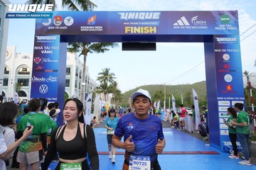 UNIQUE NHA TRANG H MARATHON 2024 - Ảnh #2231604