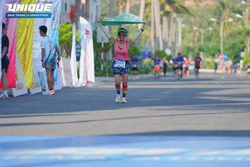 UNIQUE NHA TRANG H MARATHON 2024 - Ảnh #2231380