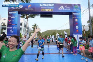 UNIQUE NHA TRANG H MARATHON 2024 - Ảnh #2231184