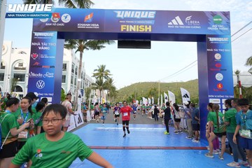 UNIQUE NHA TRANG H MARATHON 2024 - Ảnh #2230573