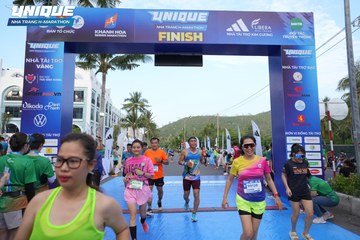 UNIQUE NHA TRANG H MARATHON 2024 - Ảnh #2231642