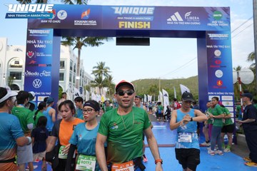 UNIQUE NHA TRANG H MARATHON 2024 - Ảnh #2230870