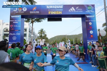 UNIQUE NHA TRANG H MARATHON 2024 - Ảnh #2232052