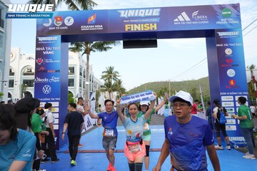 UNIQUE NHA TRANG H MARATHON 2024 - Ảnh #2231707