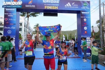 UNIQUE NHA TRANG H MARATHON 2024 - Ảnh #2231839