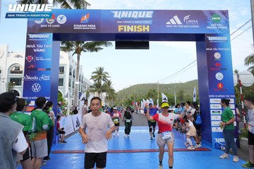 UNIQUE NHA TRANG H MARATHON 2024 - Ảnh #2231883