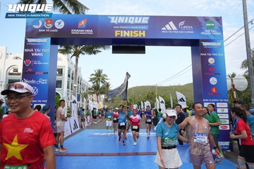 UNIQUE NHA TRANG H MARATHON 2024 - Ảnh #2230819