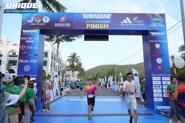 UNIQUE NHA TRANG H MARATHON 2024 - Ảnh #2231458