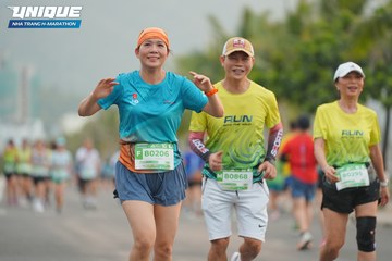 UNIQUE NHA TRANG H MARATHON 2024 - Ảnh #2229945