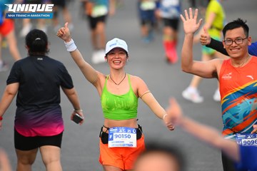 UNIQUE NHA TRANG H MARATHON 2024 - Ảnh #2228401