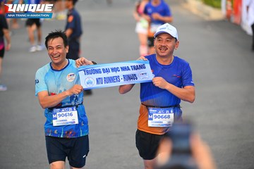 UNIQUE NHA TRANG H MARATHON 2024 - Ảnh #2228601