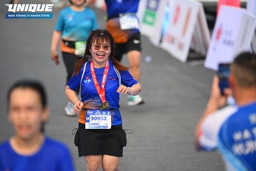 UNIQUE NHA TRANG H MARATHON 2024 - Ảnh #2229152