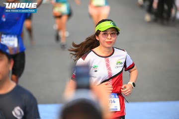 UNIQUE NHA TRANG H MARATHON 2024 - Ảnh #2228628
